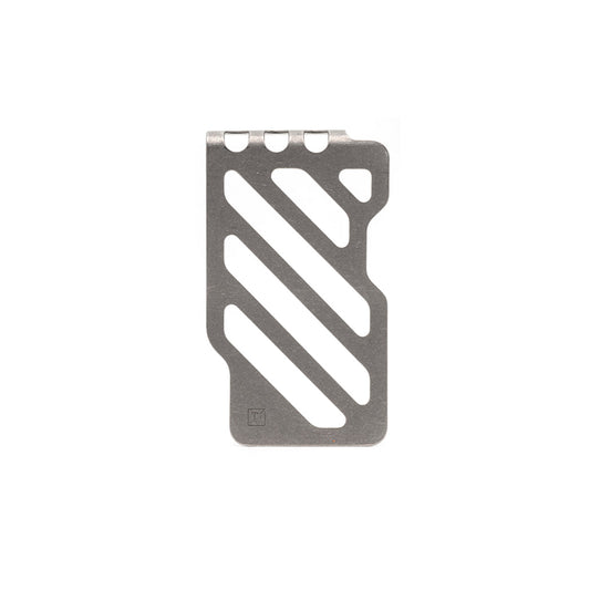 DANGO SK1 TITANIUM MONEY CLIP