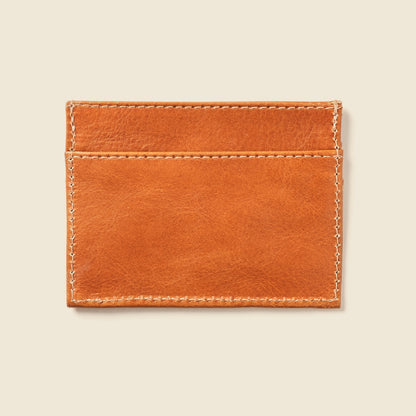 Casupo Slim Card Holder Wallet - Natural