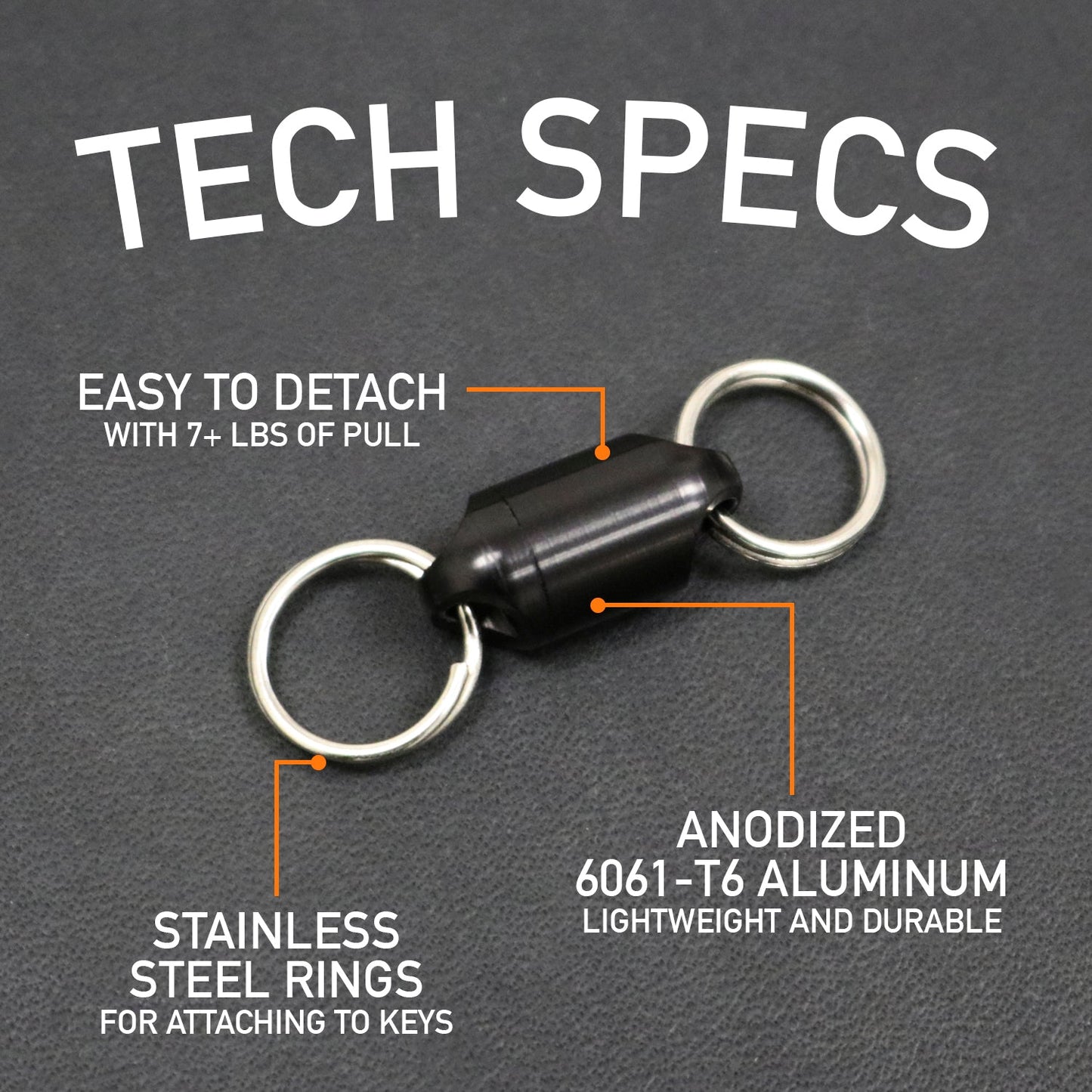 PocketPro Quick Release Double Pack - Snap Release