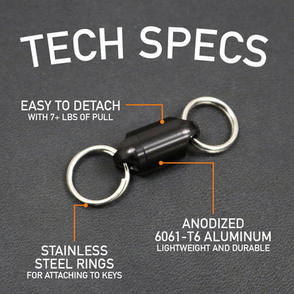 PocketPro Quick Release Double Pack - Snap Release