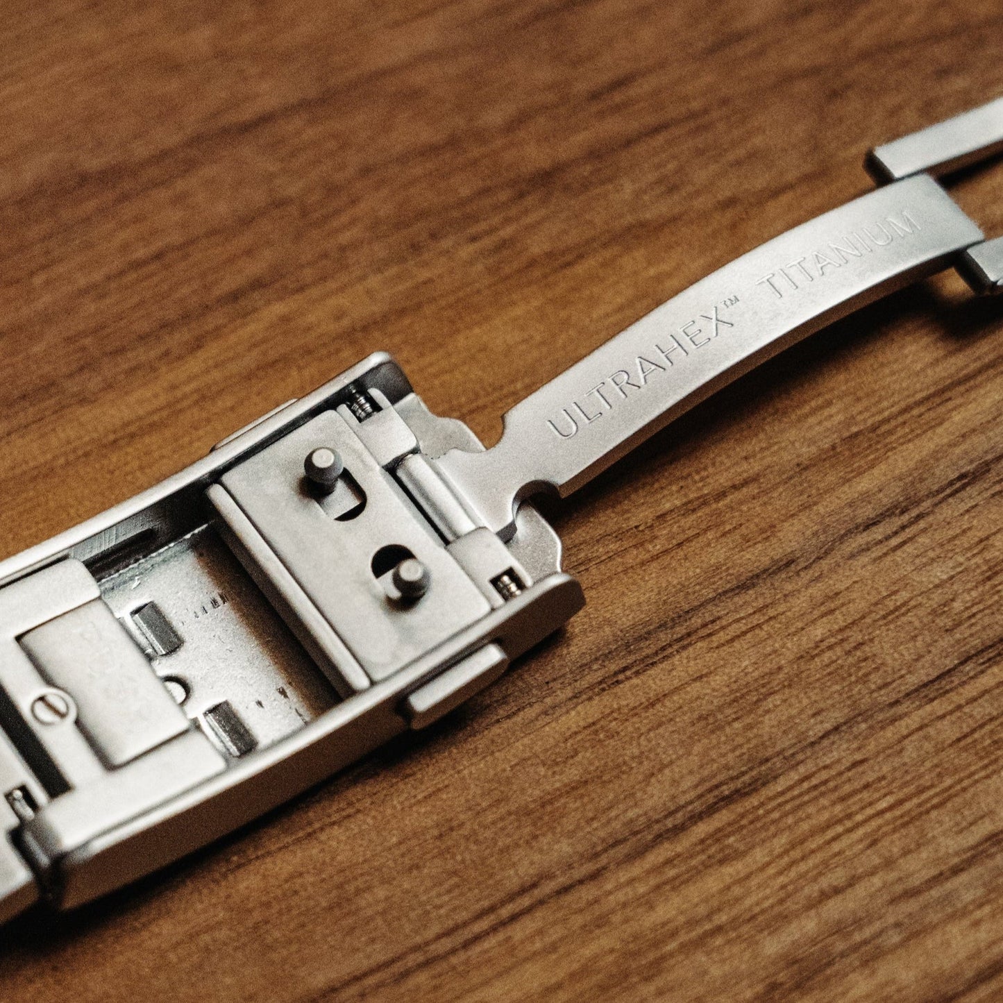 Big Idea Design Ti GMT Watch