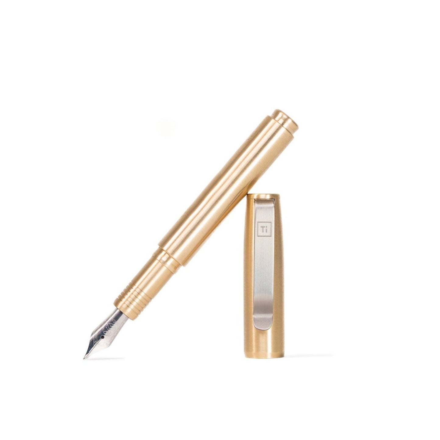 Big Idea Design Fountain EDC Pen