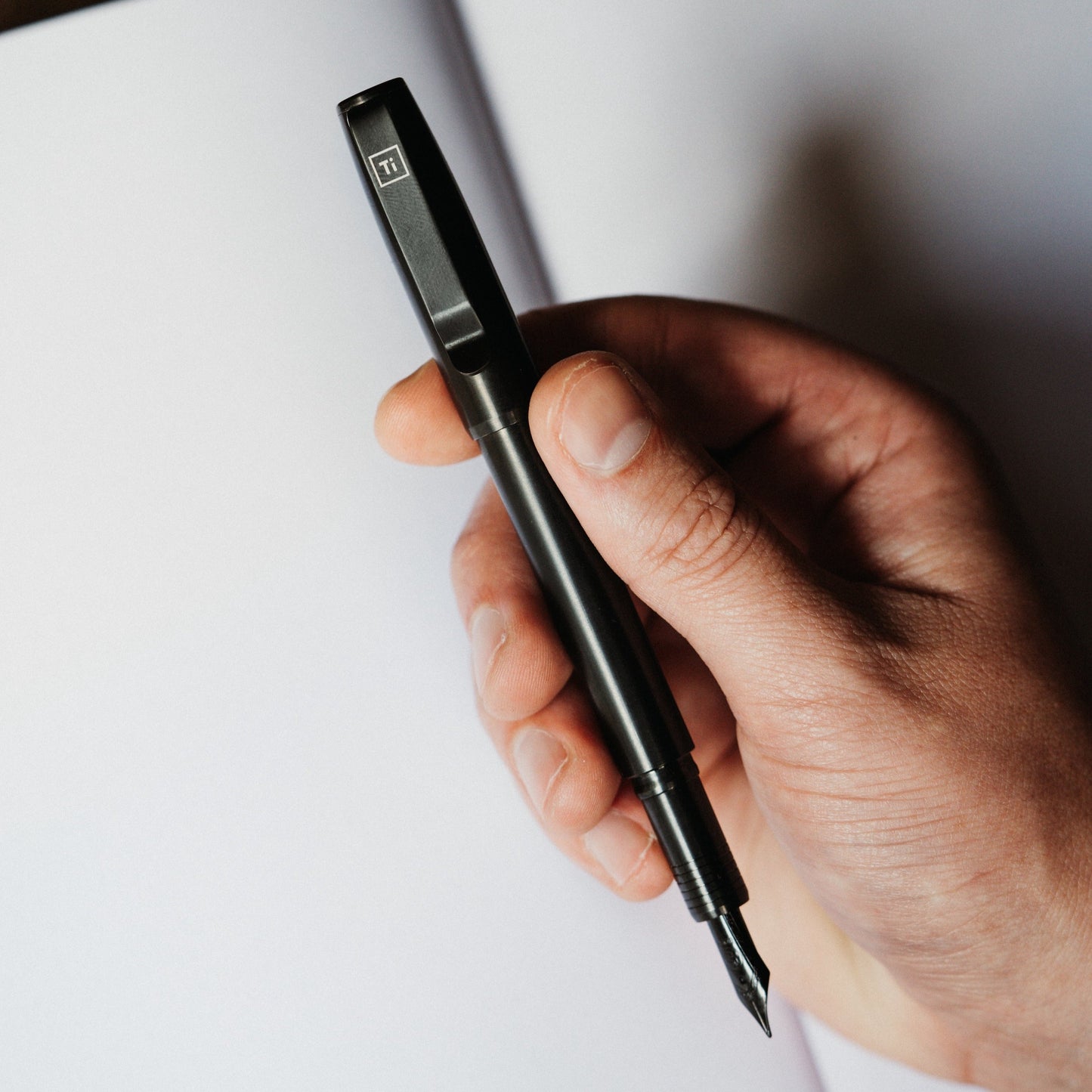 Big Idea Design Fountain EDC Pen