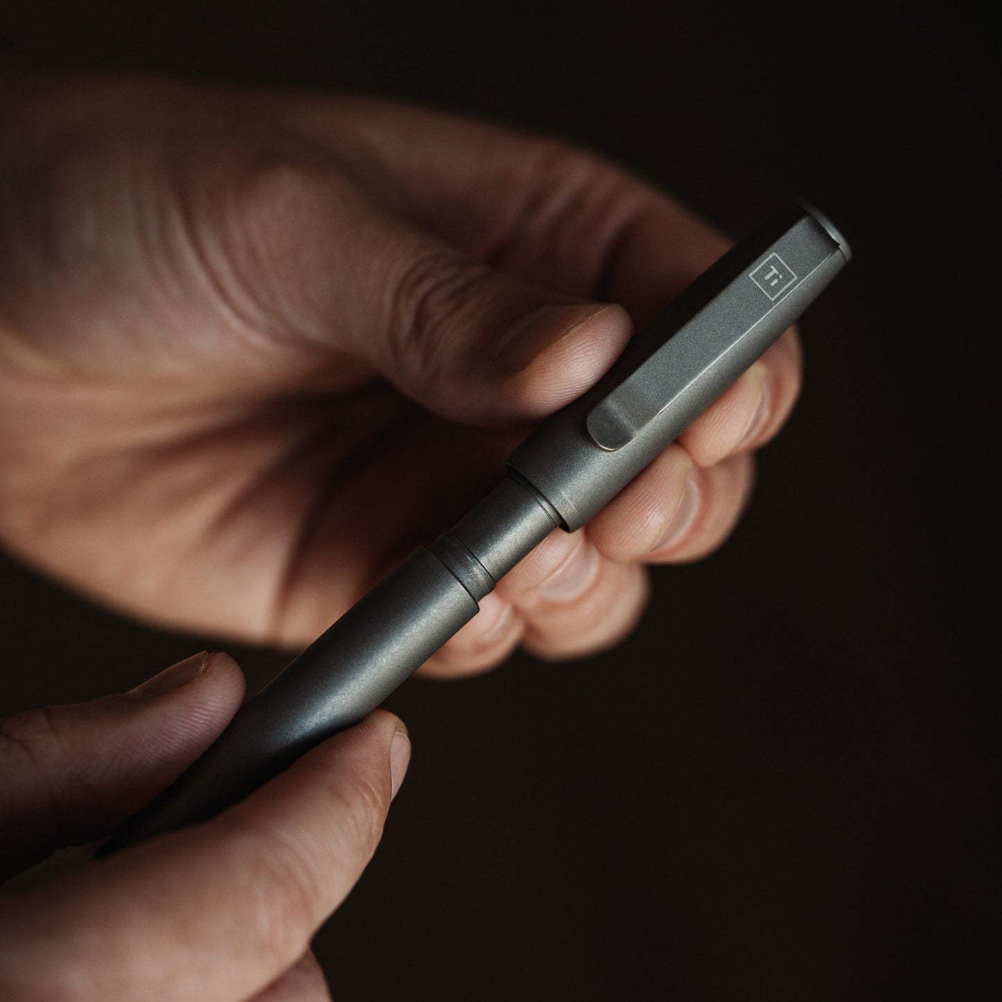 Big Idea Design Fountain EDC Pen