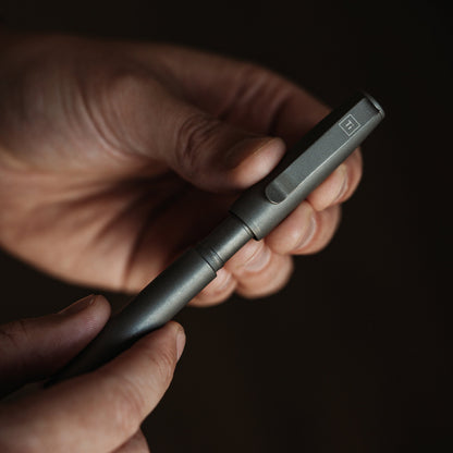 Big Idea Design Fountain EDC Pen