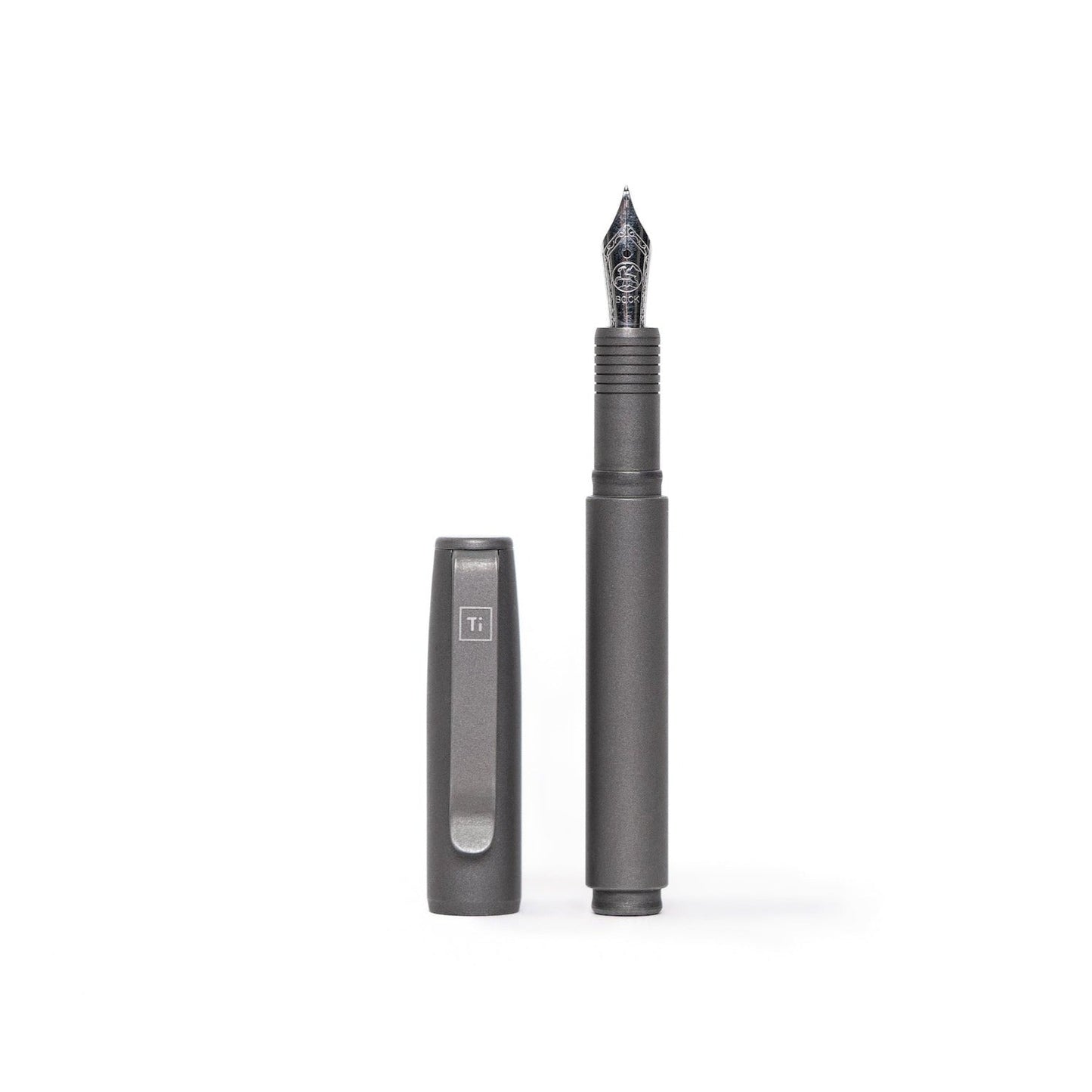 Big Idea Design Fountain EDC Pen