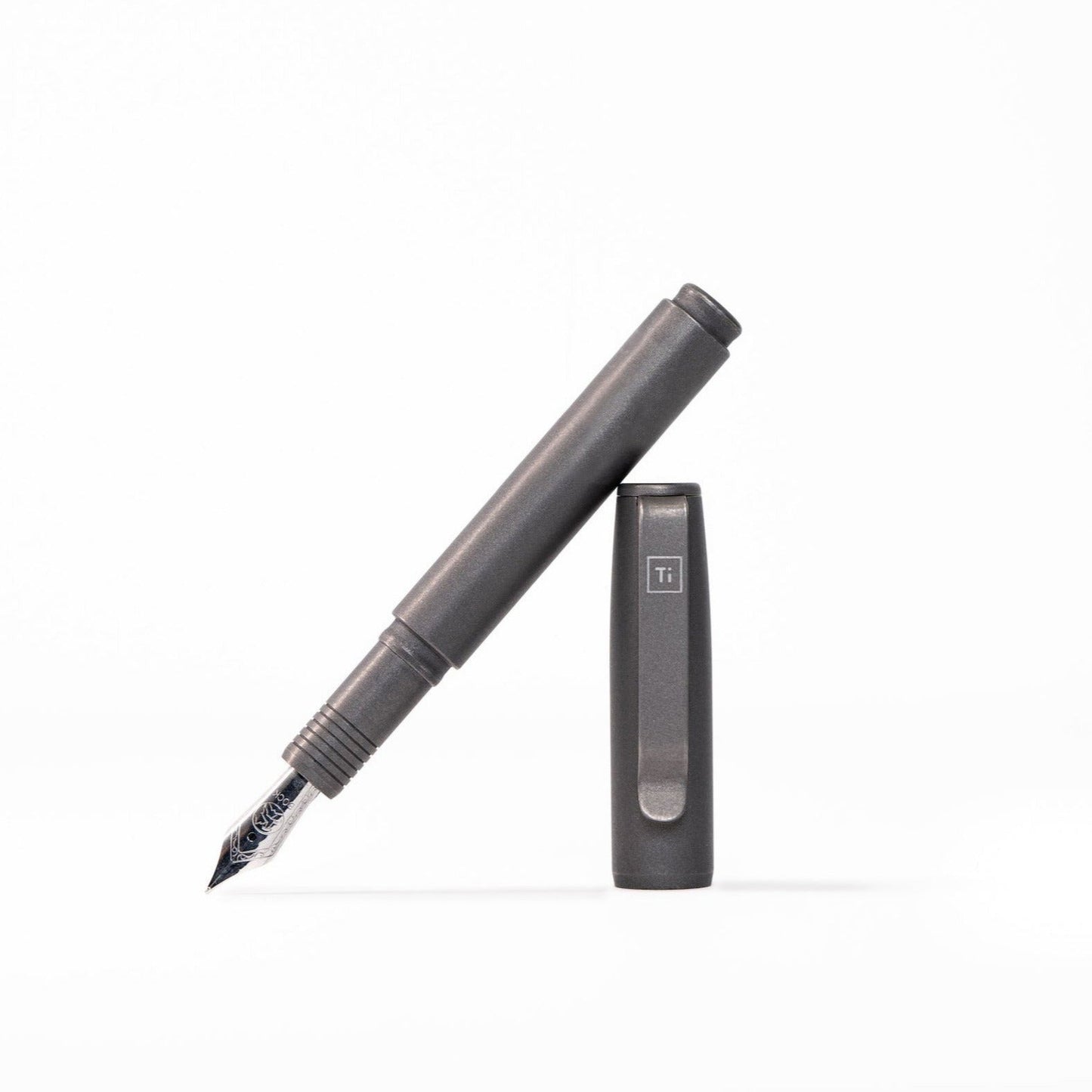 Big Idea Design Fountain EDC Pen