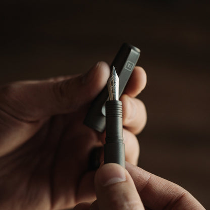 Big Idea Design Fountain EDC Pen