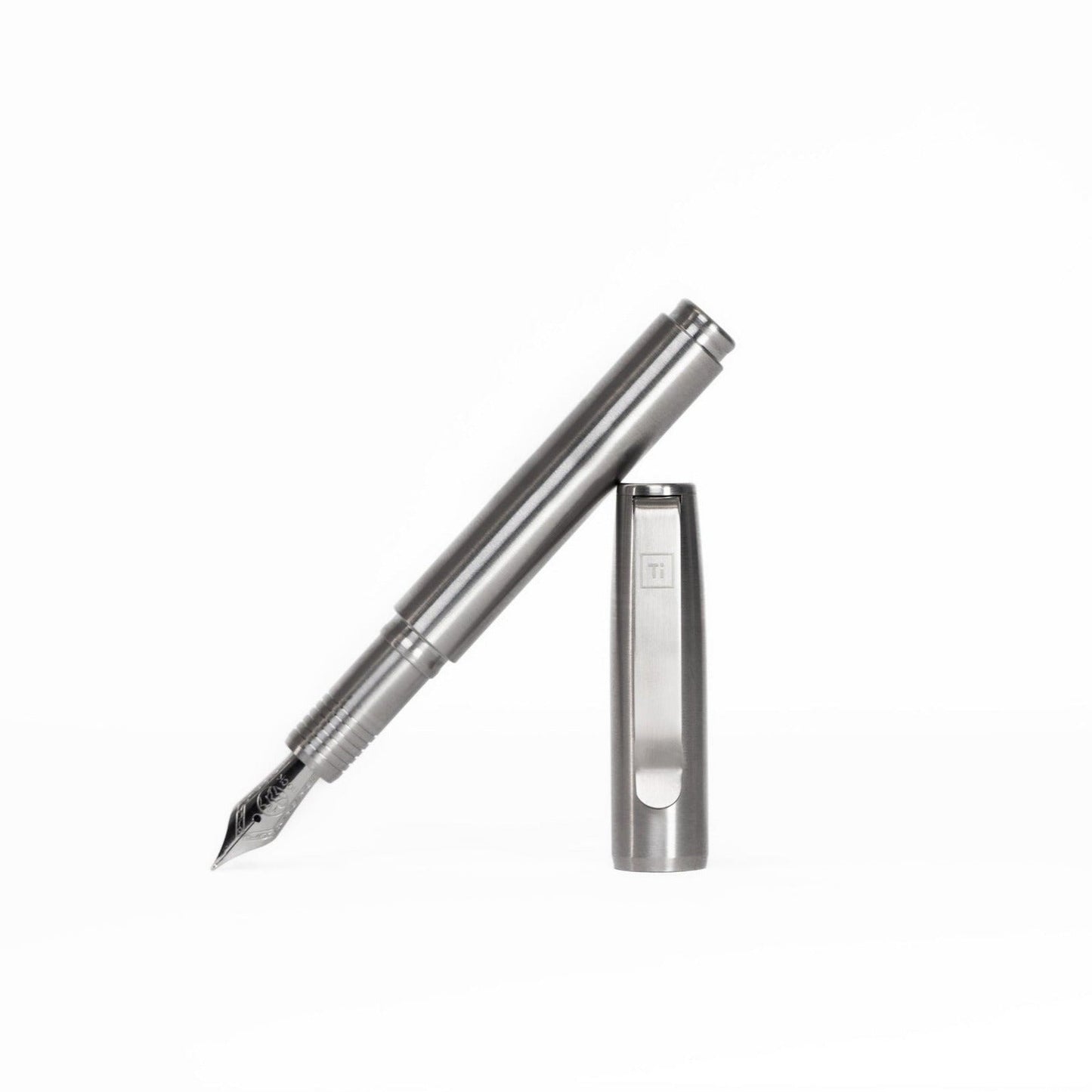 Big Idea Design Fountain EDC Pen