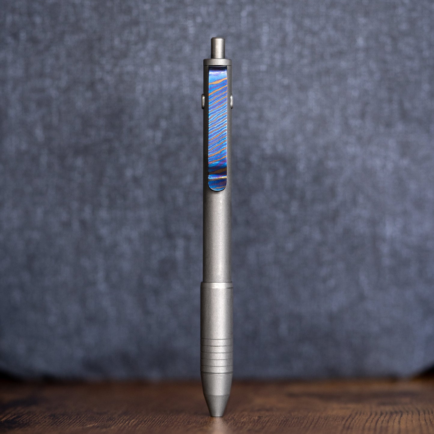 Big Idea Design Dual Side Click Pen