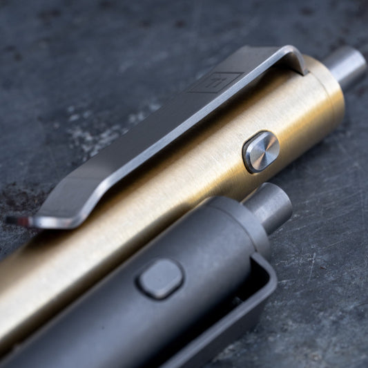 Big Idea Design Dual Side Click Pen