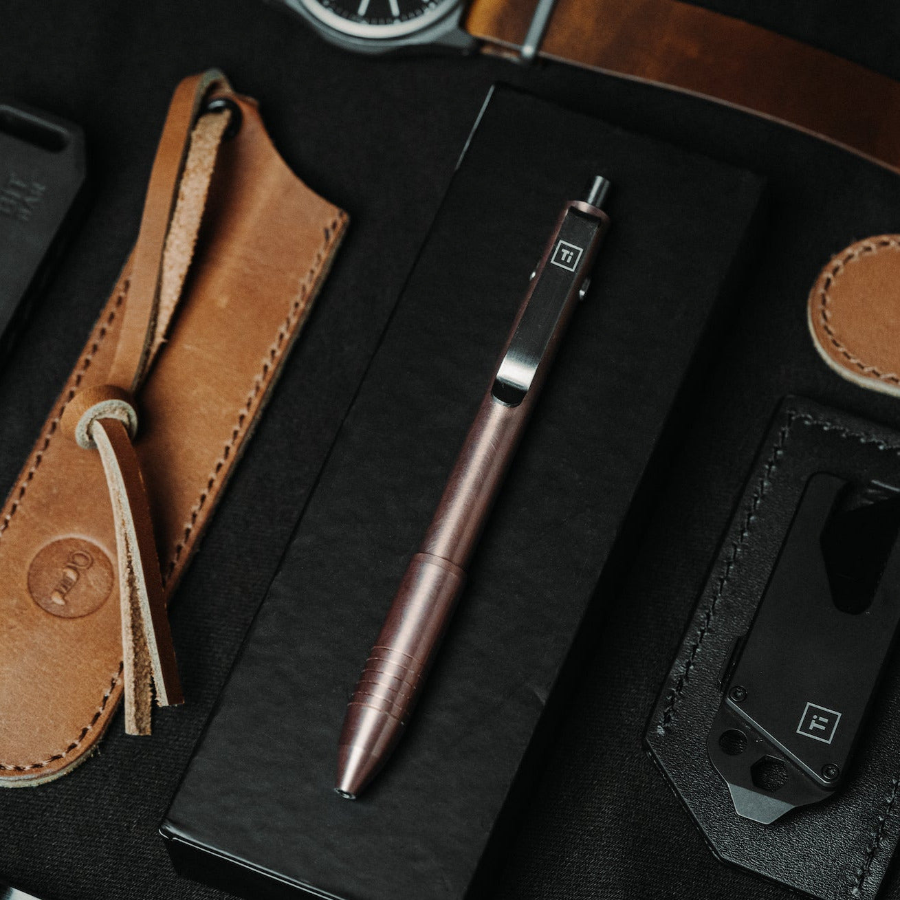 Big Idea Design Dual Side Click Pen