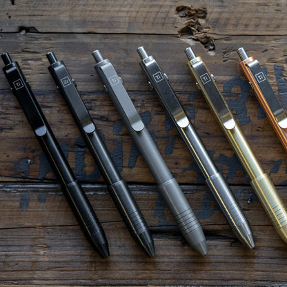 Big Idea Design Dual Side Click Pen