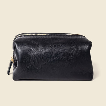 Casupo Toiletry Travel Bag - Black