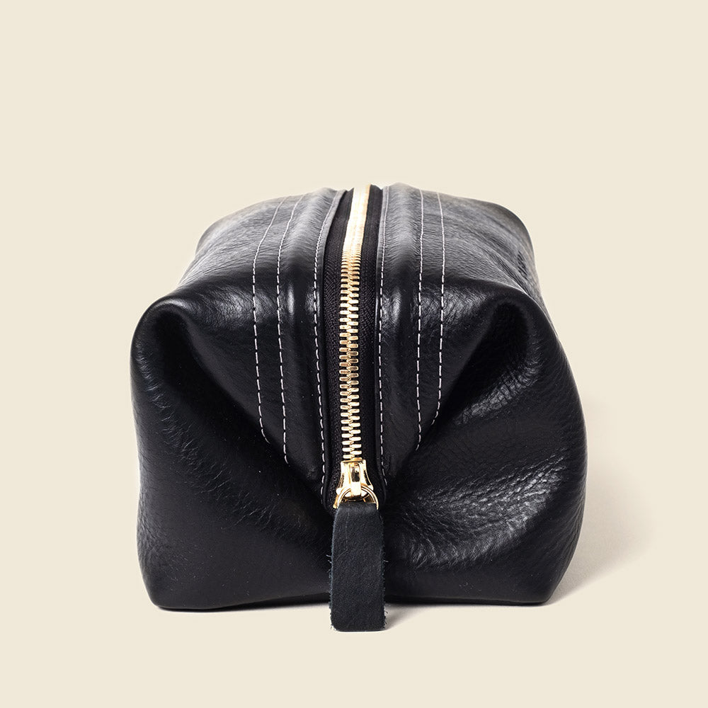 Casupo Toiletry Travel Bag - Black