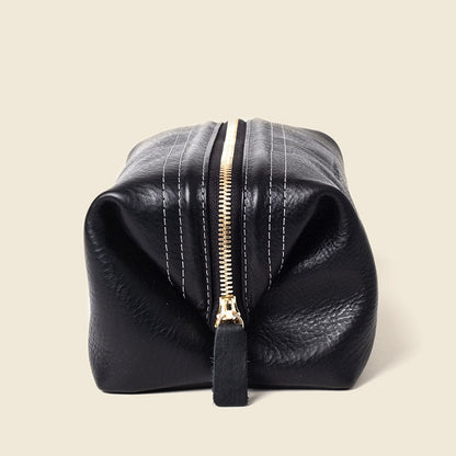 Casupo Toiletry Travel Bag - Black