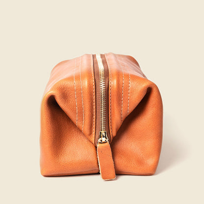 Casupo Toiletry Travel Bag - Natural