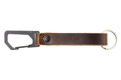 Trayvax Keyton Clip | Carabiner Keychain