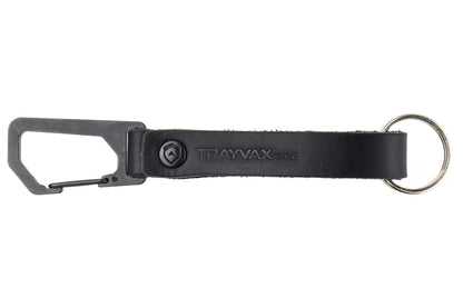 Trayvax Keyton Clip | Carabiner Keychain