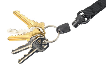 Trayvax Link Stretch Lanyard