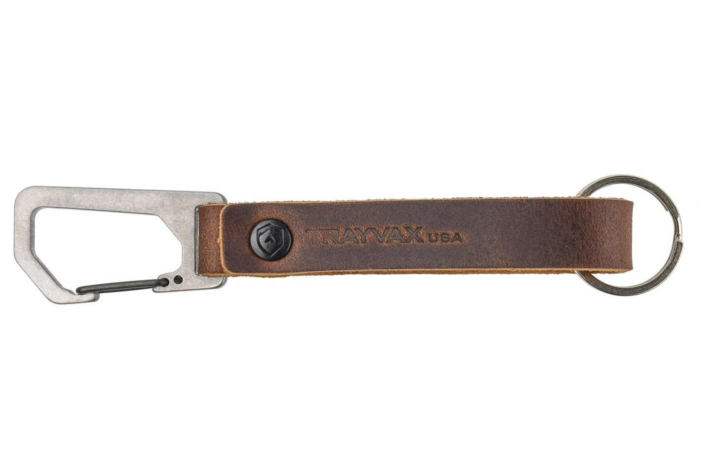 Trayvax Keyton Clip | Carabiner Keychain