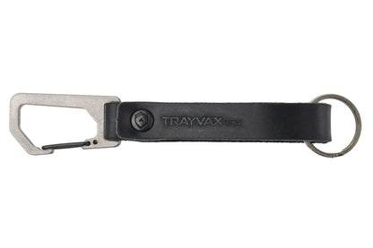 Trayvax Keyton Clip | Carabiner Keychain