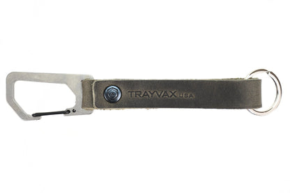 Trayvax Keyton Clip | Carabiner Keychain