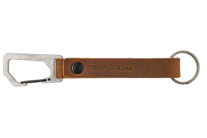 Trayvax Keyton Clip | Carabiner Keychain
