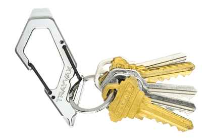 Trayvax Talon Carabiner Multi-Tool 420 SS