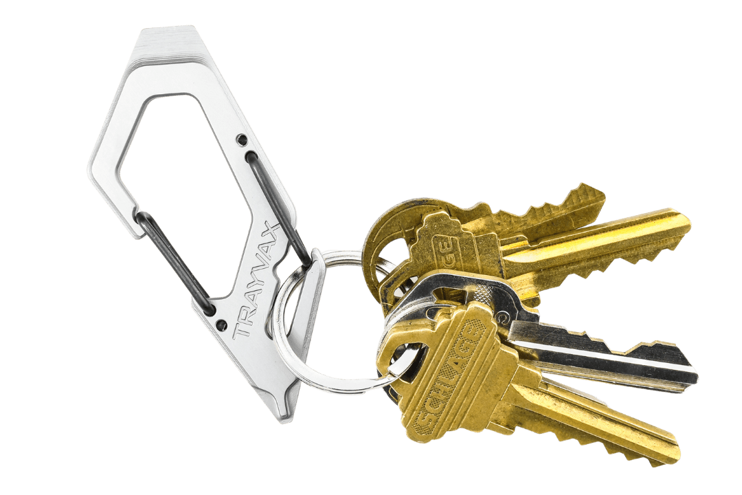 Trayvax Talon Carabiner Multi-Tool S35VN