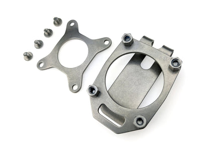 Trayvax Tracer Airtag Keychain