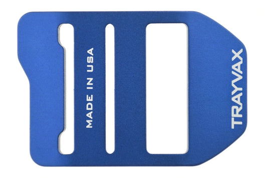 Trayvax Seconds | Cinch Belt Buckle