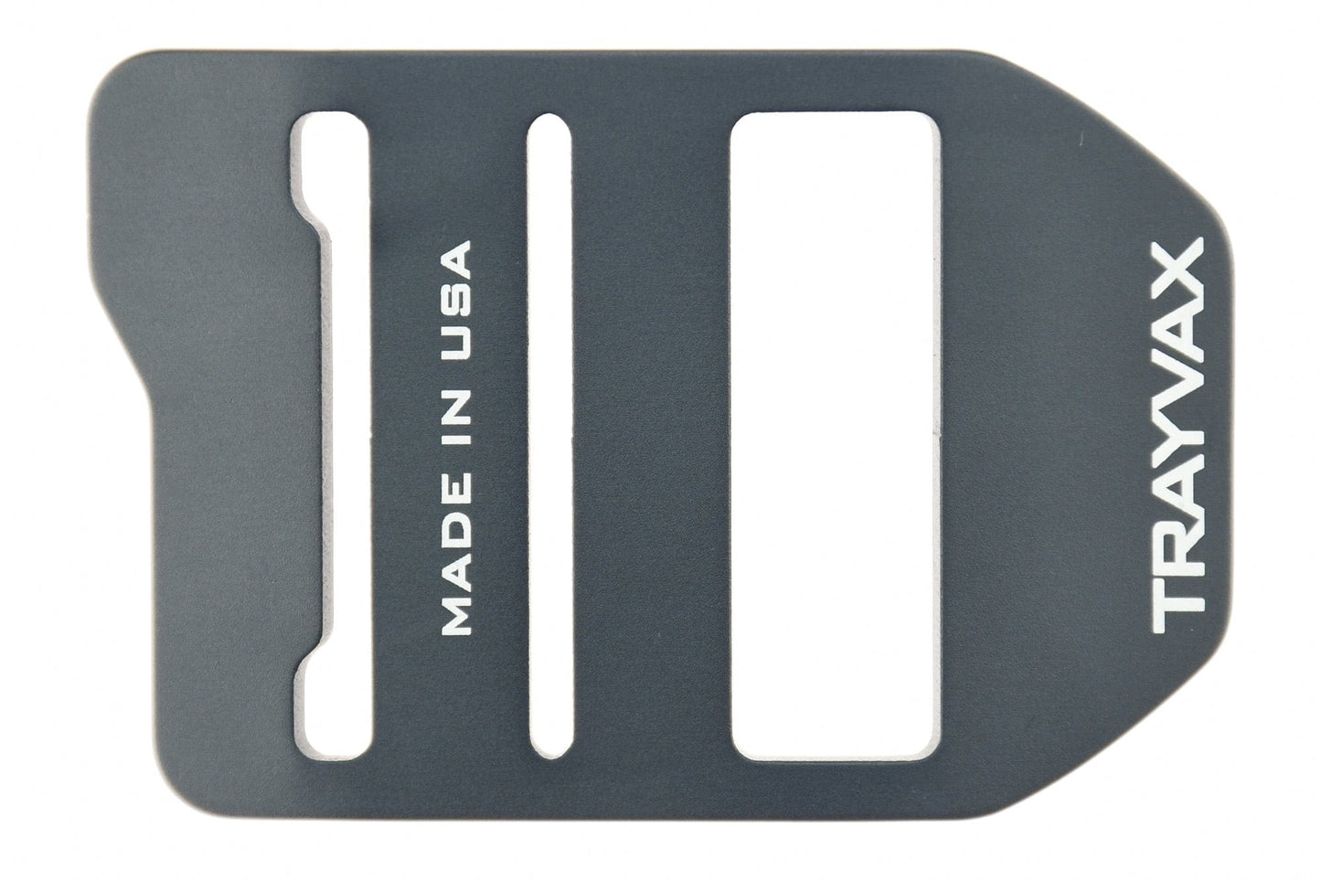 Trayvax Seconds | Cinch Belt Buckle
