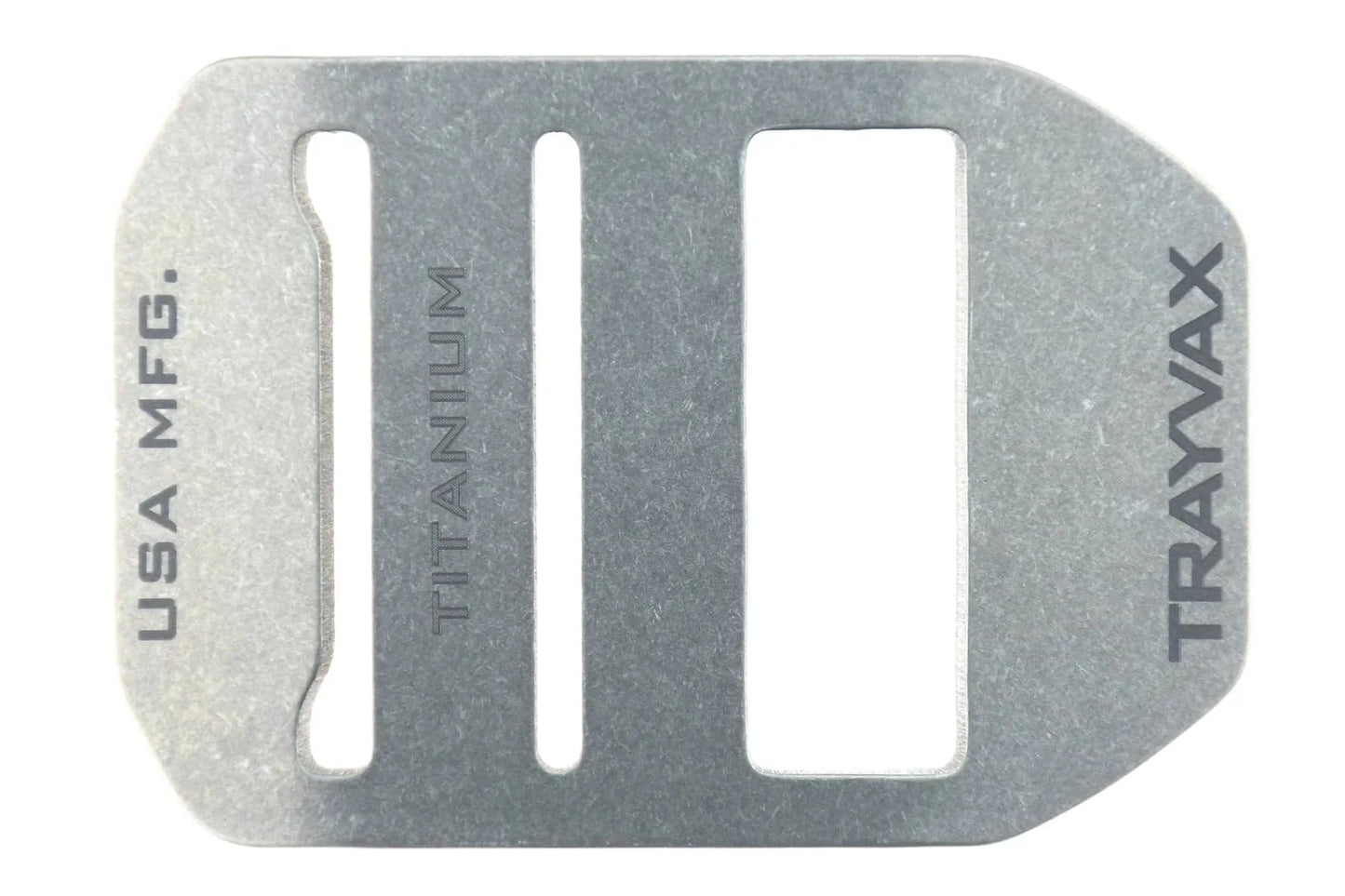Trayvax Seconds | Cinch Belt Buckle