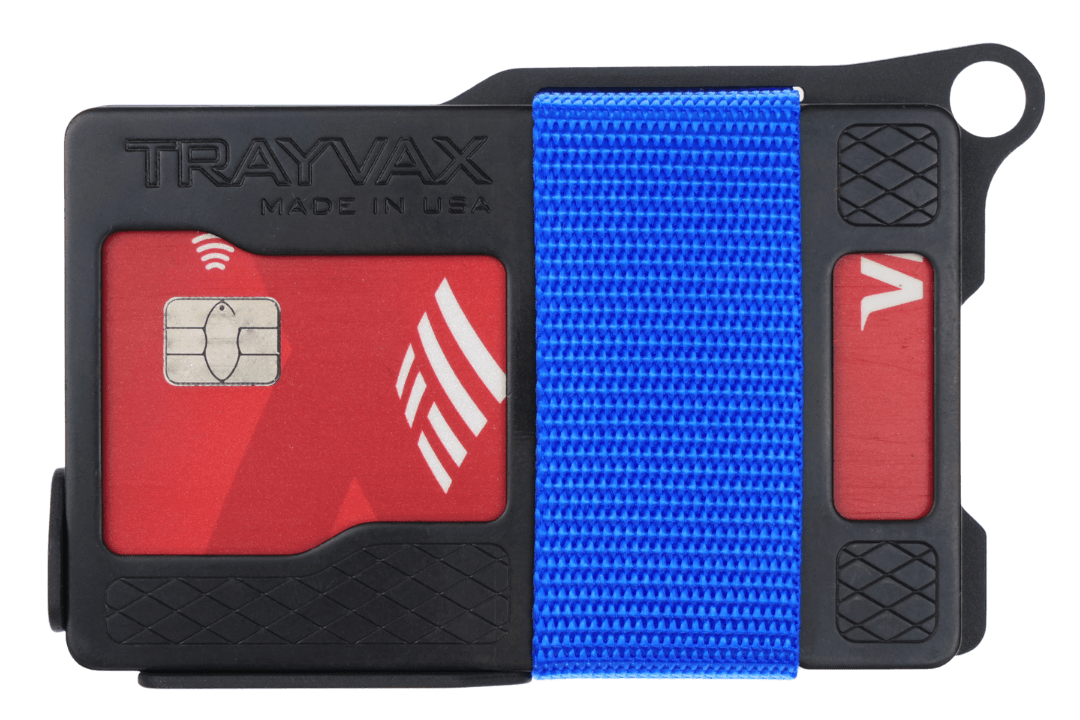 Trayvax Armored Summit Wallet