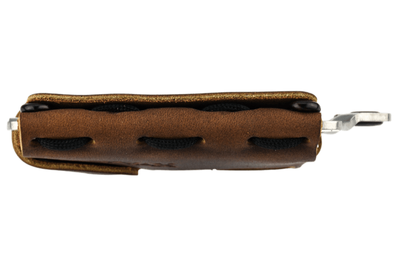 Trayvax Element Wallet - Raw Mississippi Mud