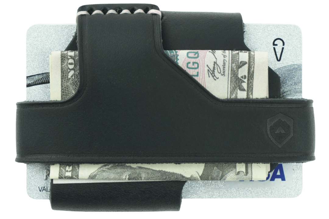 Trayvax Contour Lite Wallet - Rose Gold