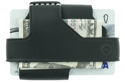 Trayvax Contour Lite Wallet - Rose Gold