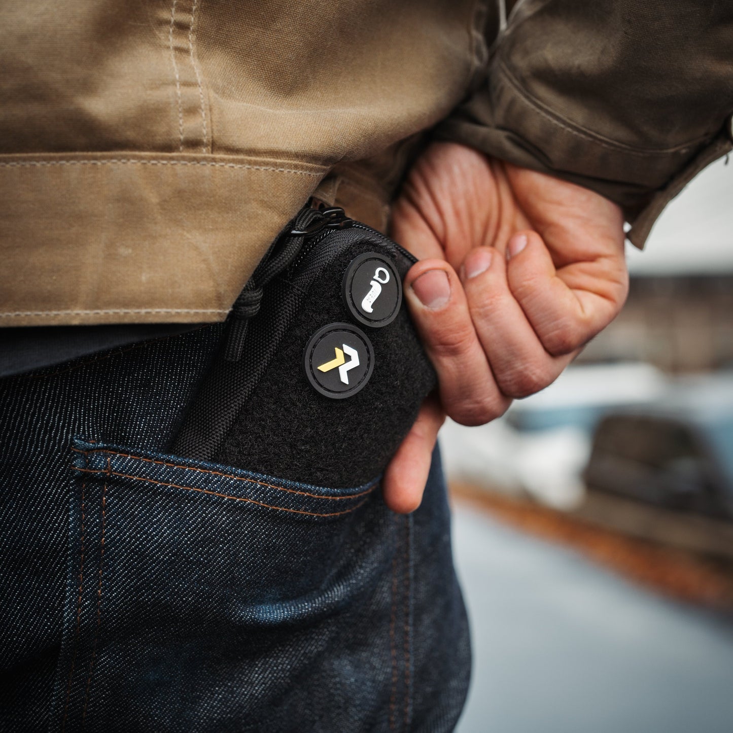 Big Idea Design EDC Pocket Pouch