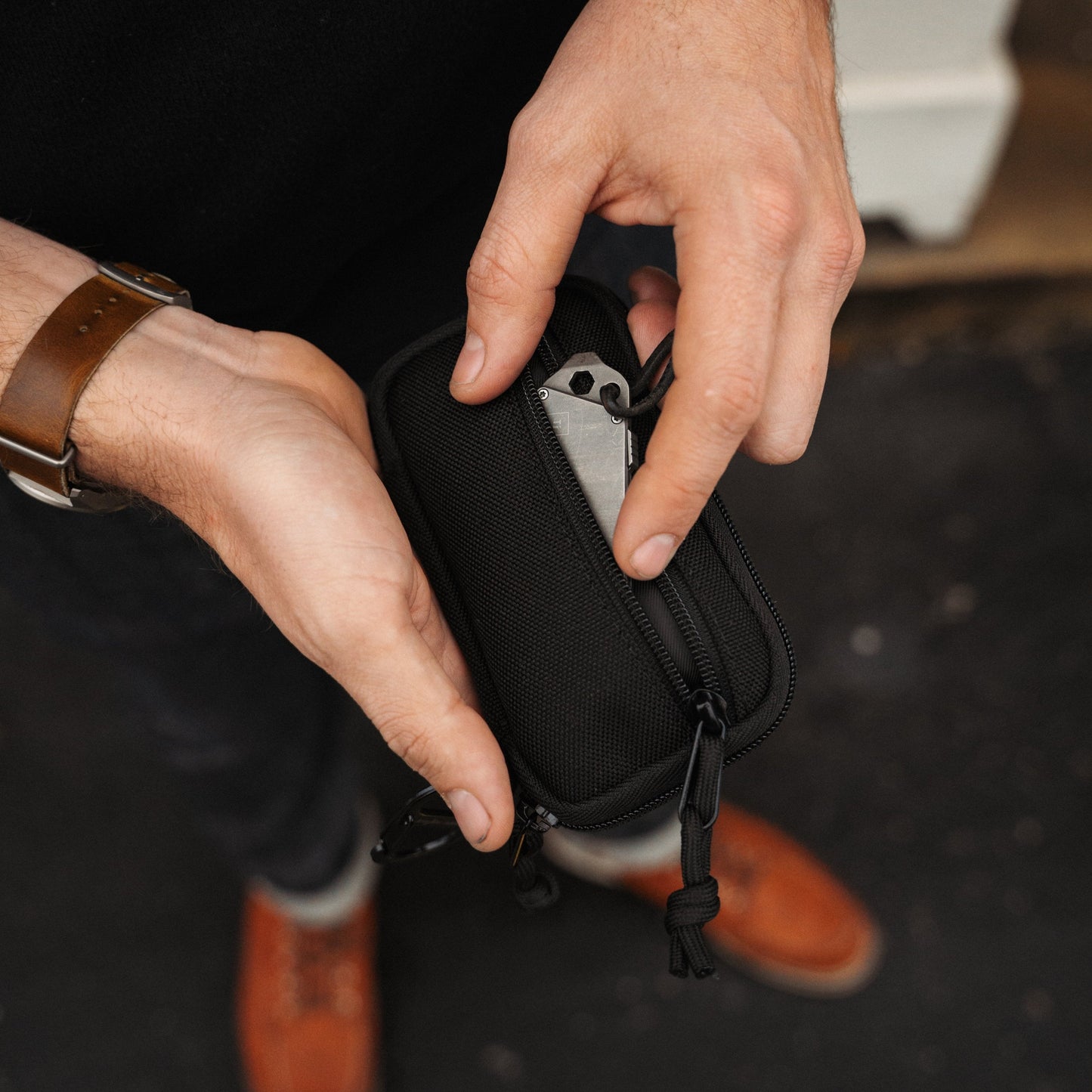 Big Idea Design EDC Pocket Pouch